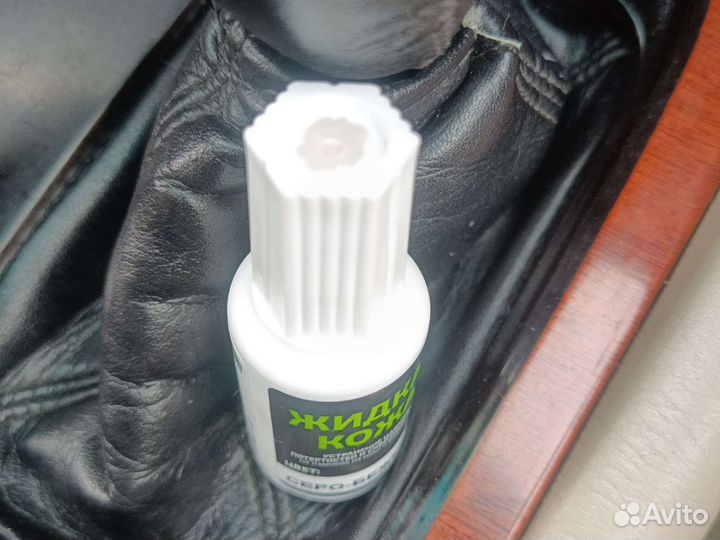 Жидкая кожа новая цвет светлобежевый и серобежевый