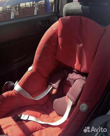 Автолюлька maxi cosi