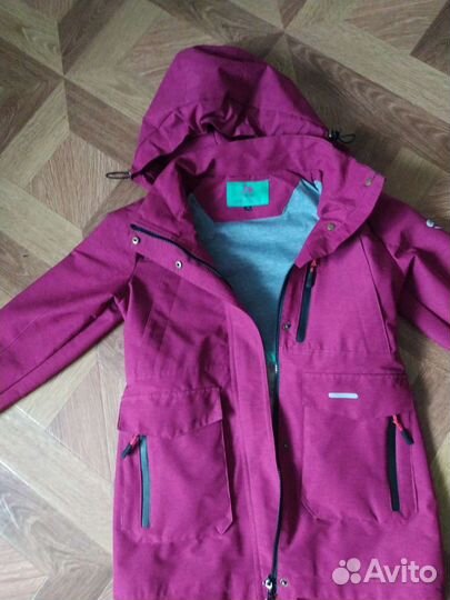 Куртка для девочки