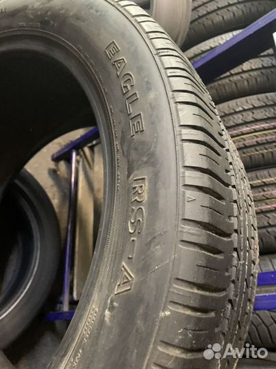 Goodyear Eagle RS-A 295/40 R20