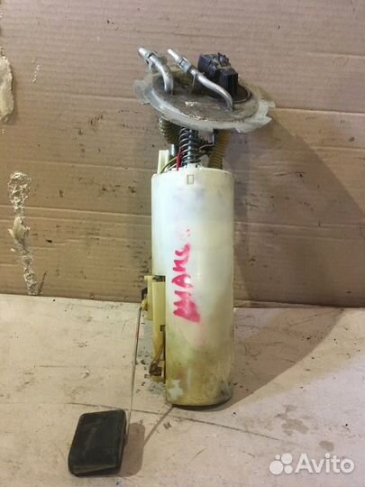 Насос топливный Zaz Chance