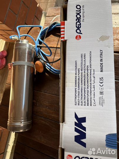 Насос погружной