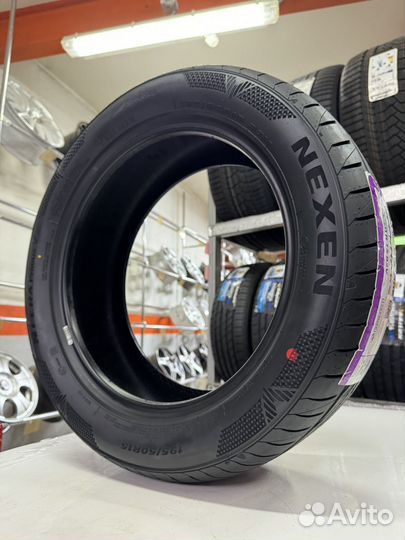 Nexen N'Fera Primus V 195/50 R15 82V