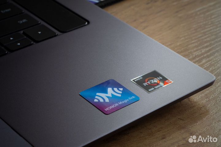 Ноутбук Honor MagicBook Pro (16Gb RAM)