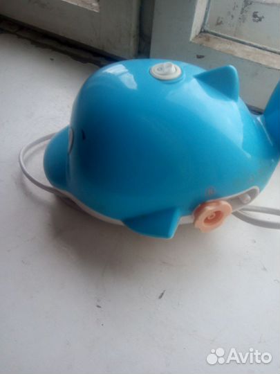 Ингалятор небулайзер детский