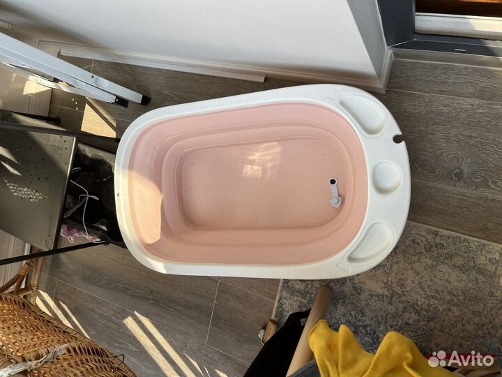 Стульчик для купания