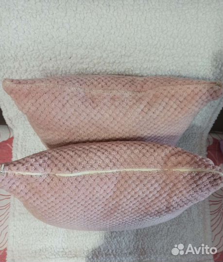 Декоративные наволочки на подушки