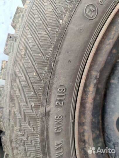 Gislaved Nord Frost 200 205/60 R16 96T