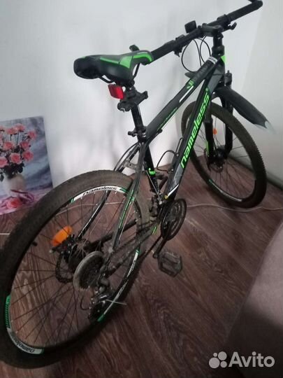 Велосипед Nameless JD6700