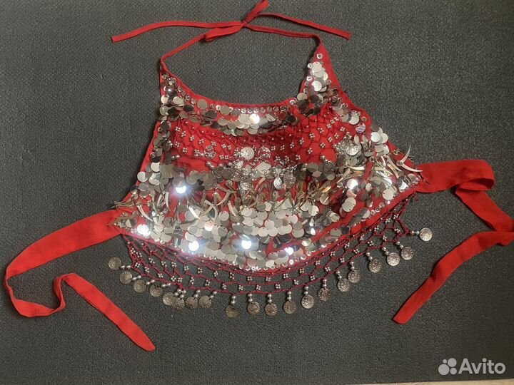 Пояс для восточных танцев