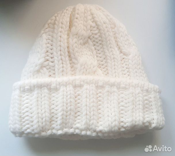 Шапка и шарф