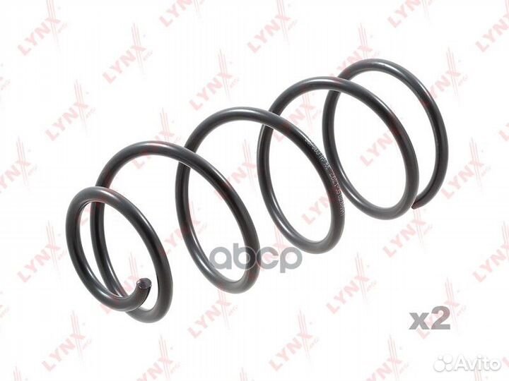 Пружина подвески SC1397 lynxauto