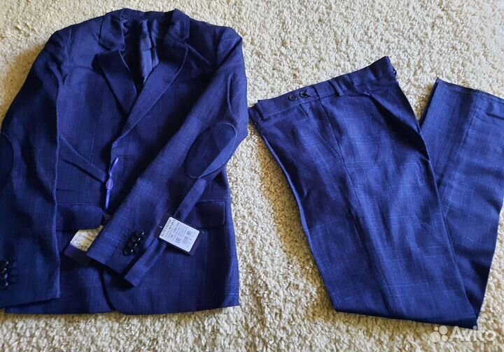 Новый костюм Подростки Клетка