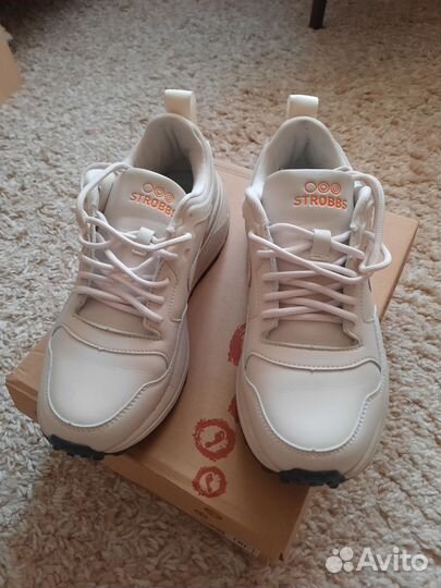 Кроссовки befree,strobbs,convers 36