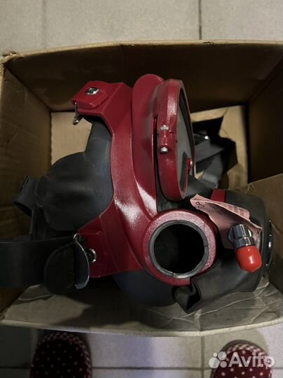 Полнолицевая маска EXO-26 Kirby Morgan Dive Syst