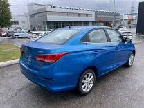 Новый Changan Alsvin 1.5 AMT, 2023, цена 1 799 900 руб.