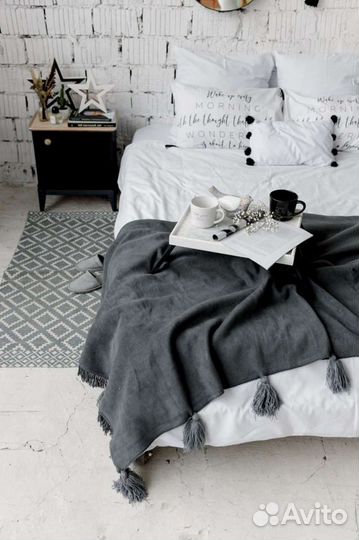 Постельное бельё из сатина