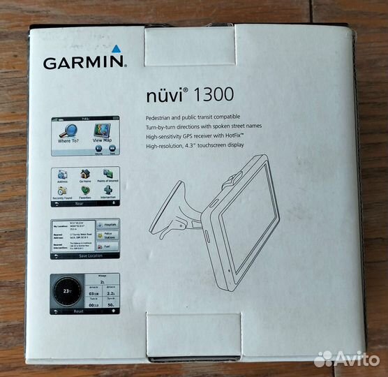 Навигатор garmin