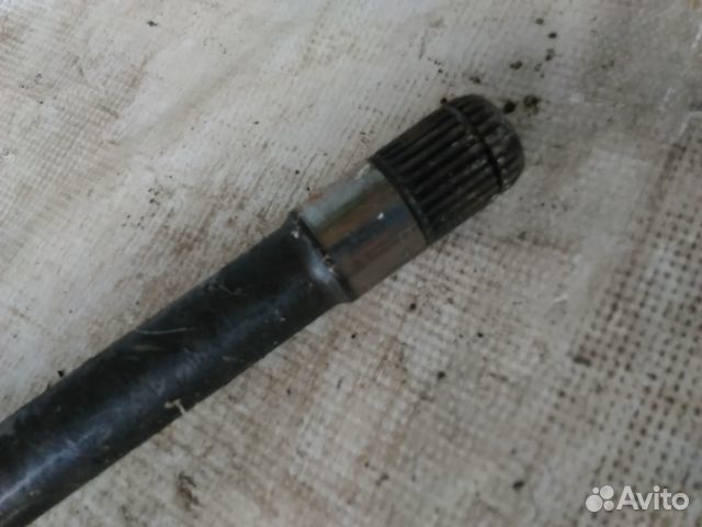 Полуось передняя правая Bmw X3 F25 2010-2017