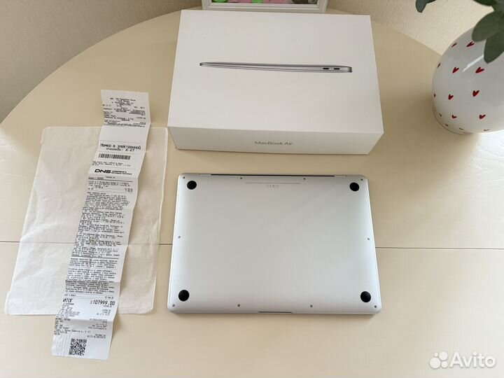 MacBook Air 13 M1 16Gb 256Gb в идеале