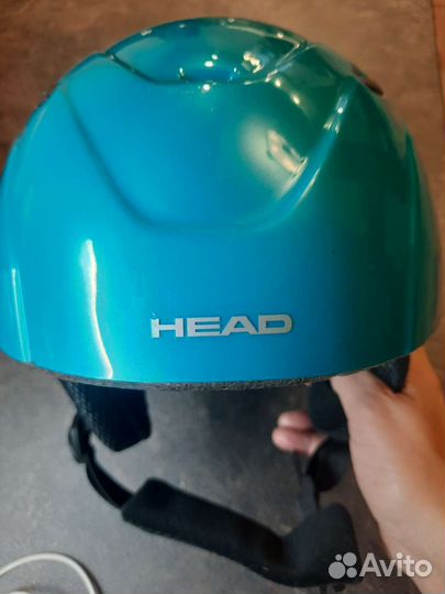 Шлем Head горнолыжный подростковый
