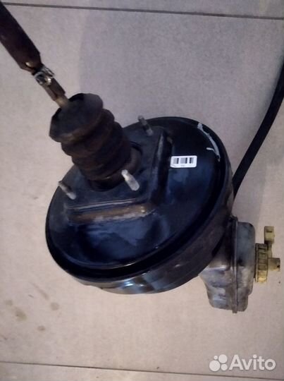 Усилитель тормозов Skoda Octavia 1.8T А4