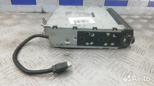 Магнитола hyundai santa FE 2 (3BR03I401)