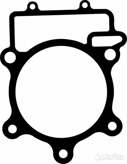 Прокладка цилиндра Stels 600\700\800 Dinli/GT