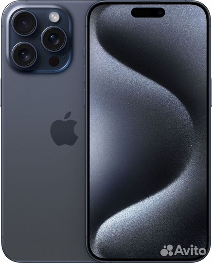 iPhone 15 Pro Max, 256 ГБ