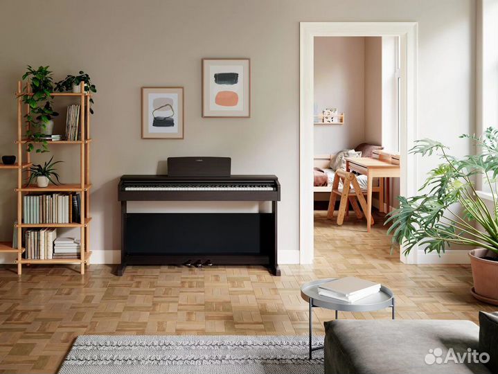 Фортепиано Yamaha Arius YDP-145 (Новое из Европы)
