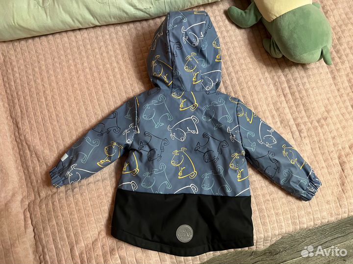 Куртка для мальчика