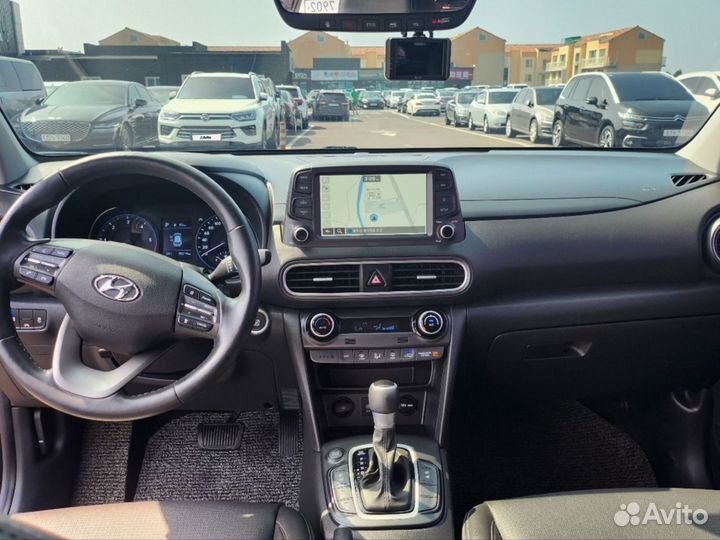 Hyundai Kona 1.6 AMT, 2020, 45 000 км