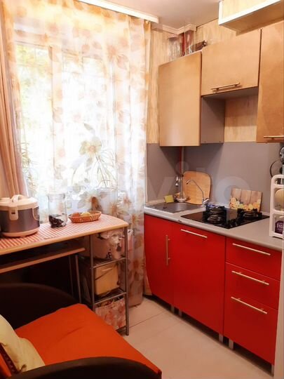 1-к. квартира, 29,4 м², 1/2 эт.