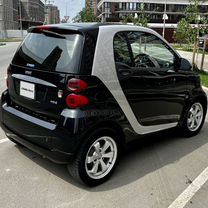 Smart Fortwo 1.0 AMT, 2010, 131 500 км, с пробегом, цена 650 000 руб.