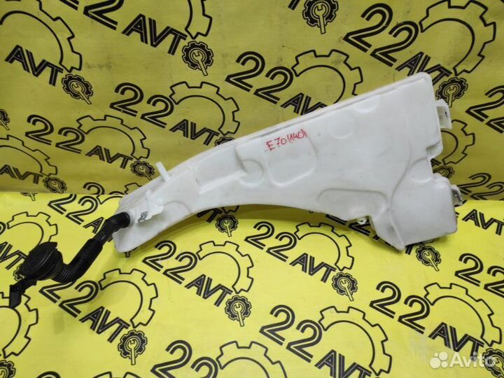 Бачок стеклоомывателя Bmw X5 E70 N55 (3 10.05.2011