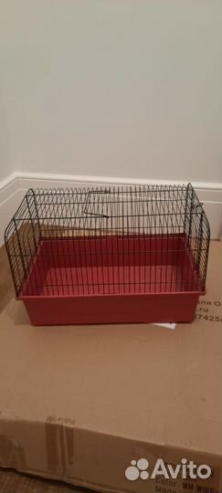 Клетка для грызунов