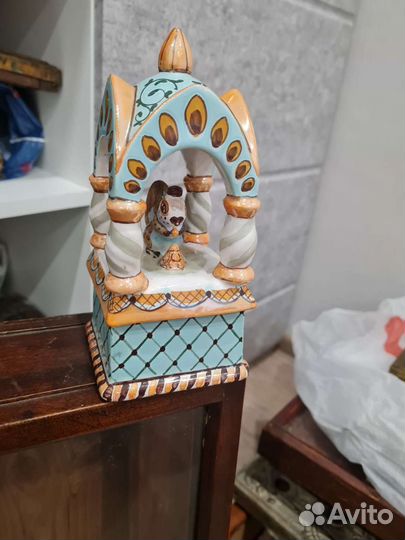 Шкатулка-ларец 