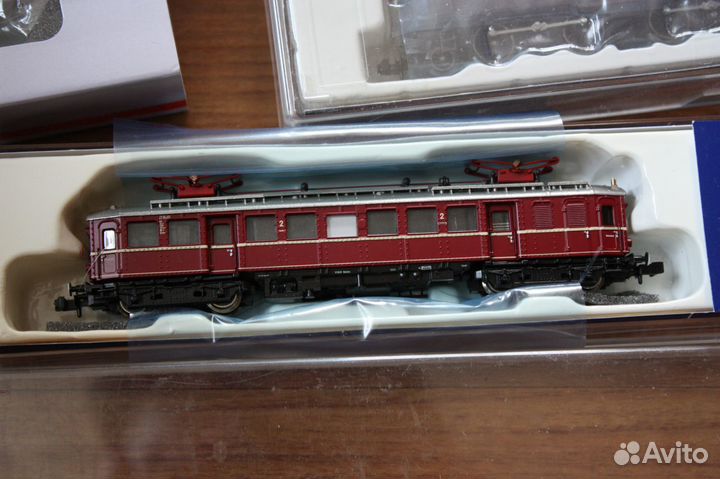 Железная дорога, Roco, Hobbytrain, N, 1:160, 9 mm