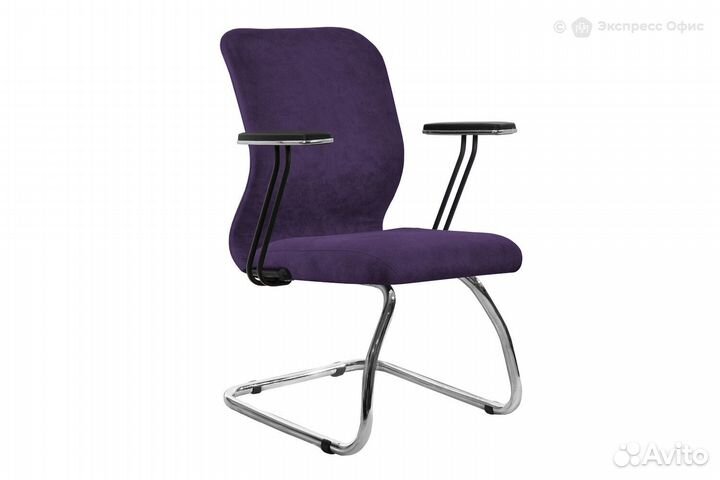 Конференц-кресло SU-Mr-4 подл.110/осн.007