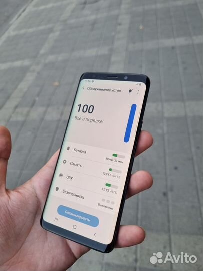 Samsung S9 4/64gb