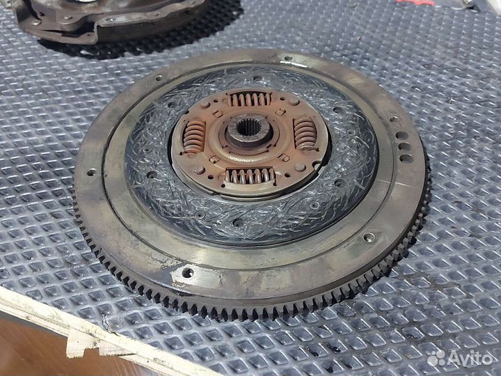 Диск сцепления Chevrolet Lanos I (2002—2009)
