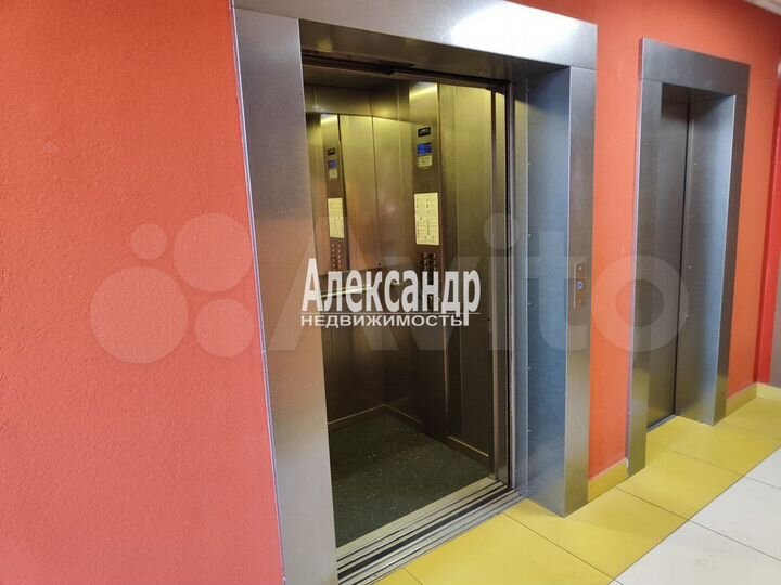 3-к. квартира, 77,4 м², 9/12 эт.