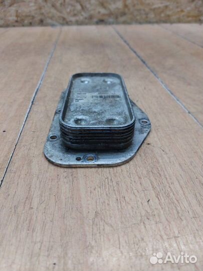 Радиатор масляный Opel Astra H Z16XER 2008