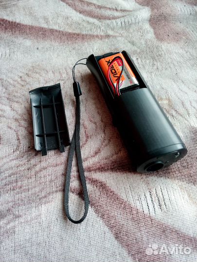 Ультразвуковой отпугиватель для собак