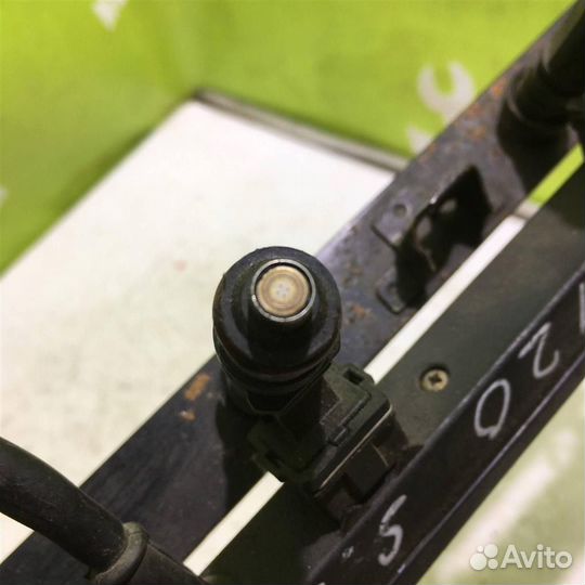 Форсунка инжекторная ваз ваз 2110