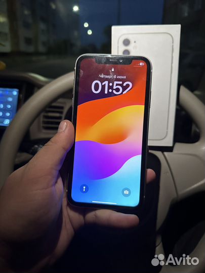 iPhone 11, 128 ГБ