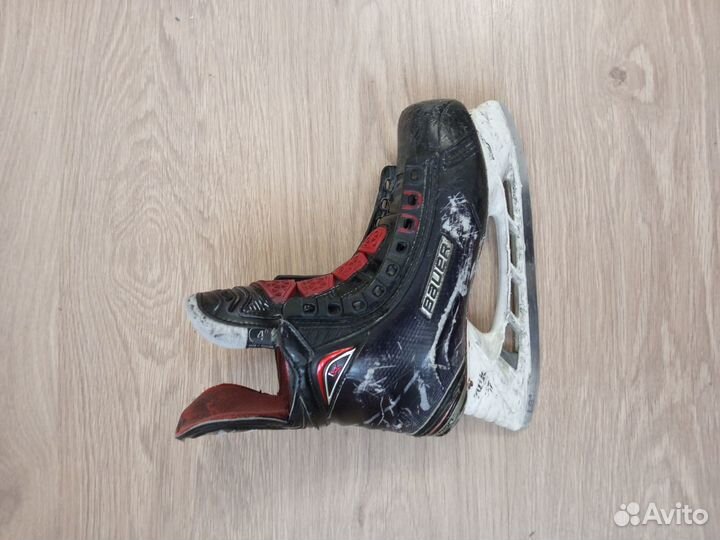 Коньки хоккейные бауер 36,5 размер
