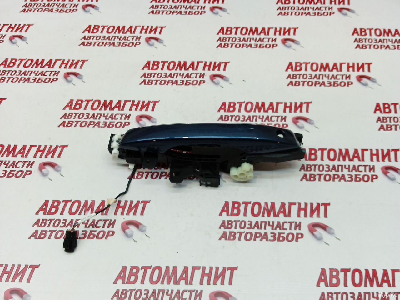 Ручка передняя левая Джили Монжаро