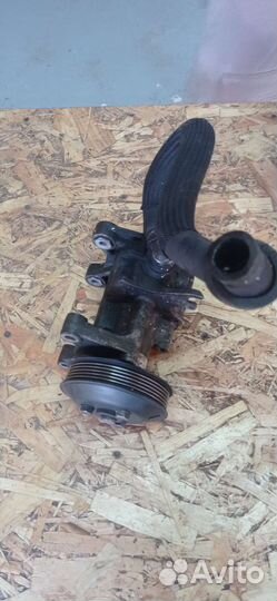 Насос гидроусилителя