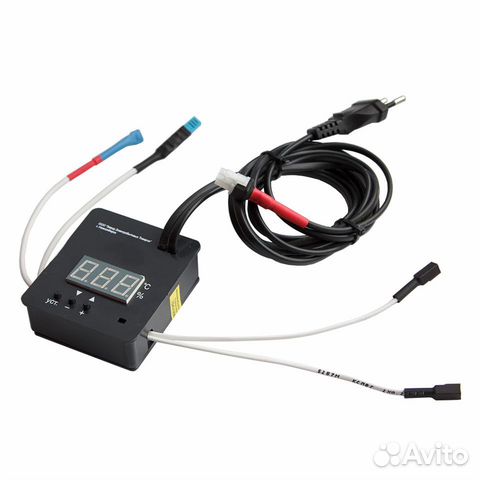 Терморегулятор для инкубатора Несушка